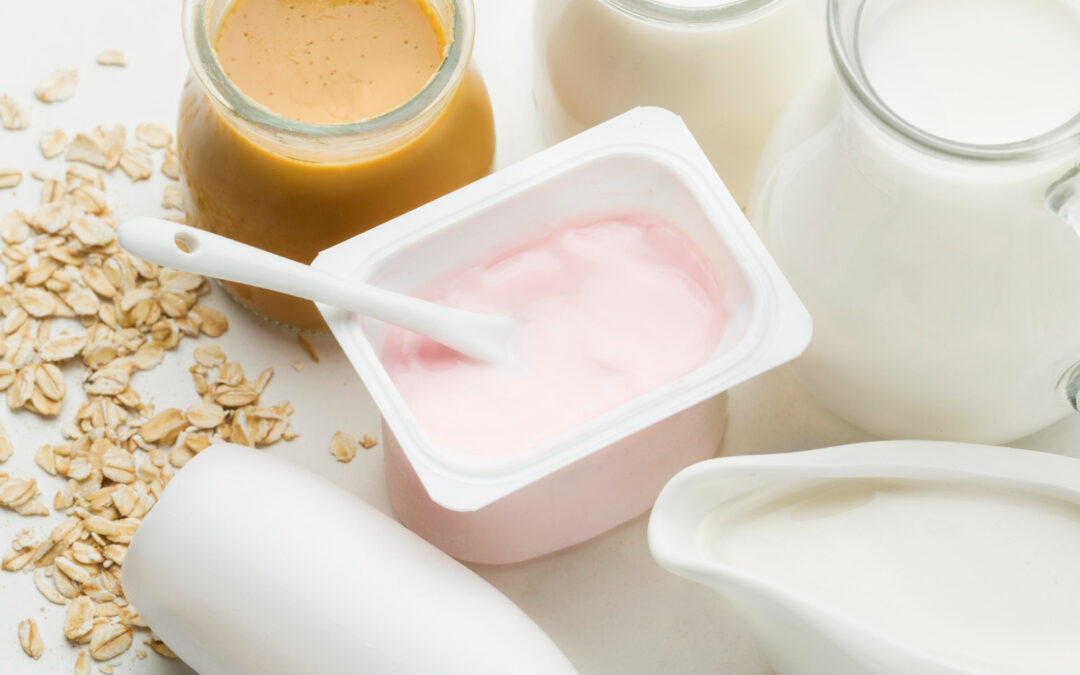 Solving Common Digestive Issues with Natural Probiotics