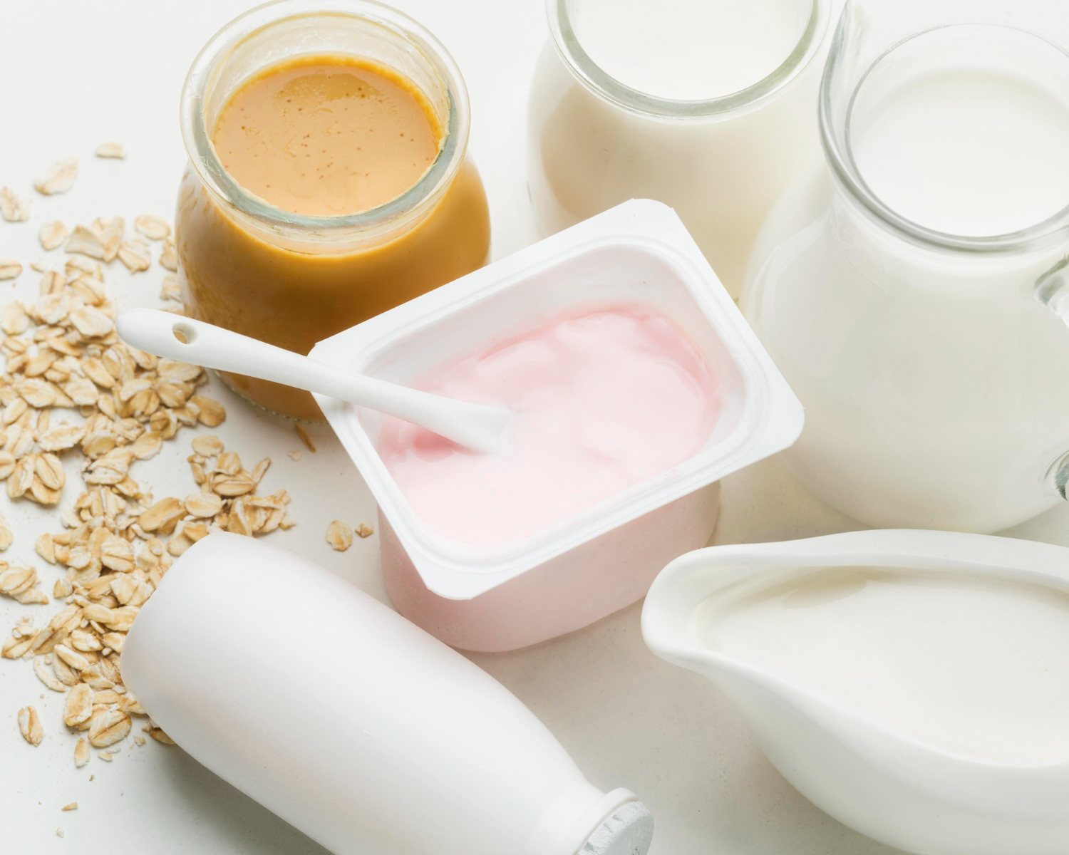 Solving Common Digestive Issues with Natural Probiotics