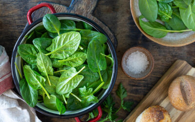Greens That Keep You Fit and Healthy