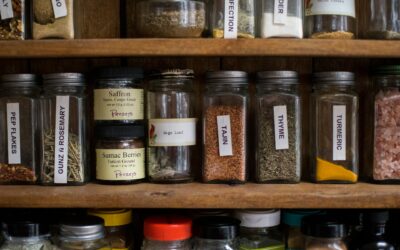 A Beginner’s Guide to Creating Your Own Herbal Medicine Cabinet