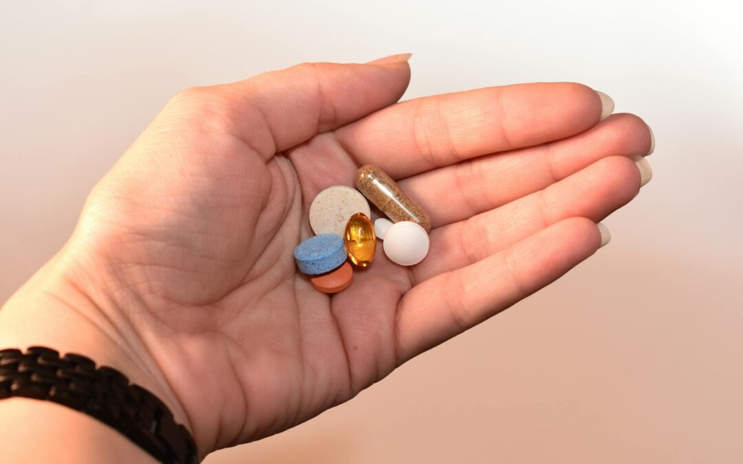 How to Build Immunity with Daily Supplements