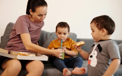 Easy Green Smoothie Recipes for Kids