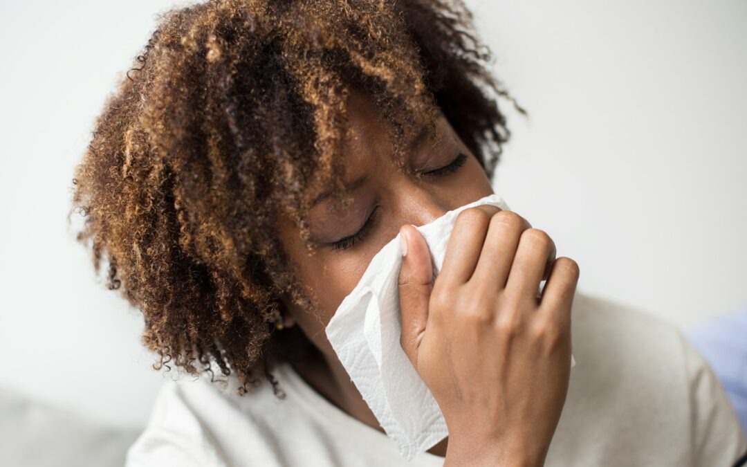 Using Herbal Immune Support to Combat Summer Cold Symptoms