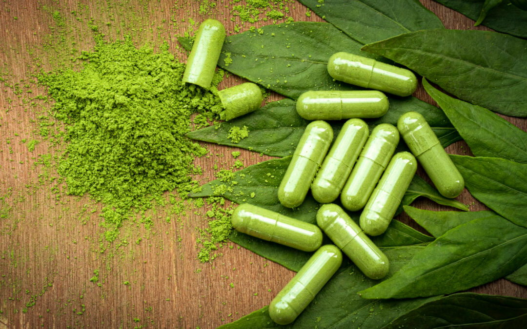 Using Green Foods Supplements to Counter Acidic Diets