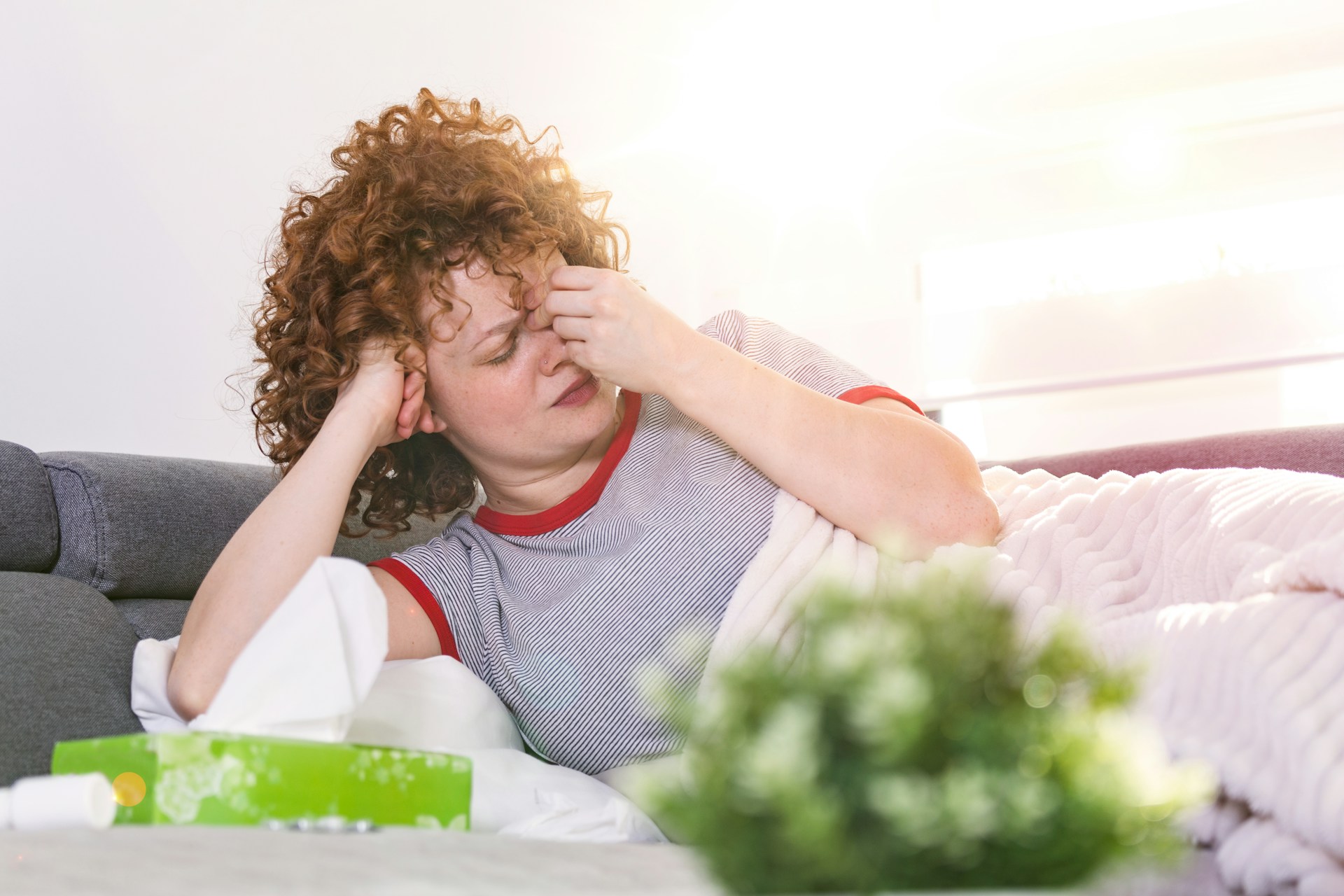 Herbal Treatments for Persistent Sinus Problems