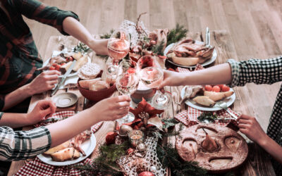 Using Liver Cleansing Vitamins to Recover from Holiday Parties