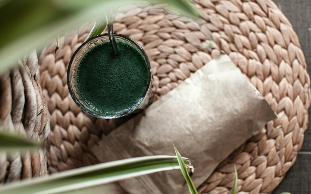 Green Foods Supplements