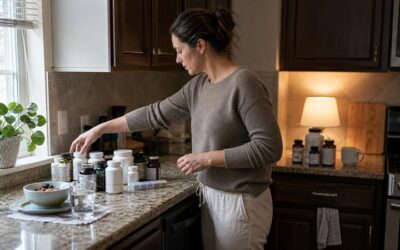 When to Take Supplements: Morning vs Night for Best Results