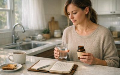 How to Start a Simple Wellness Routine (Without Overwhelm)