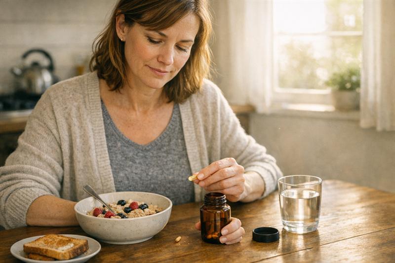 How to Stay Consistent with Healthy Habits (That Actually Stick)