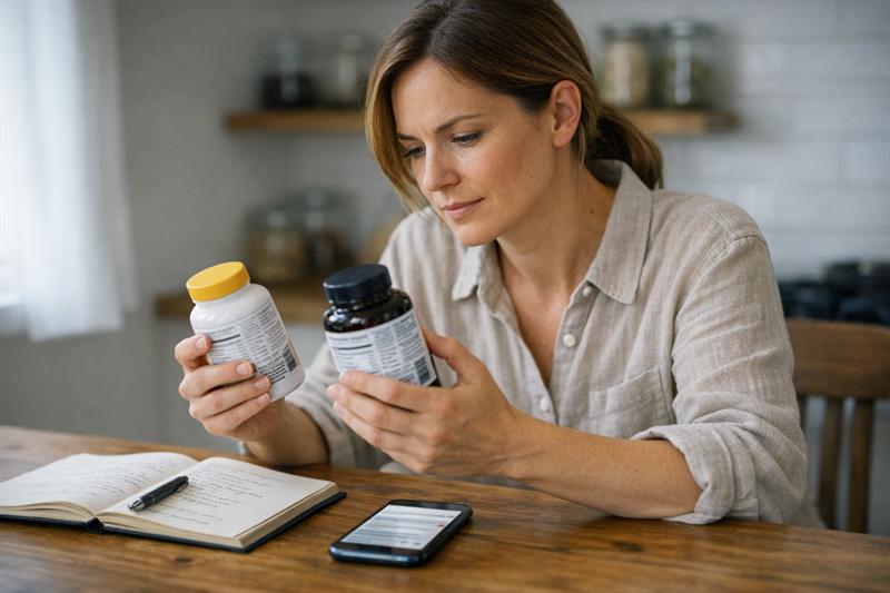 What Makes a Supplement High Quality? A Complete Guide to Sourcing, Testing, and Purity