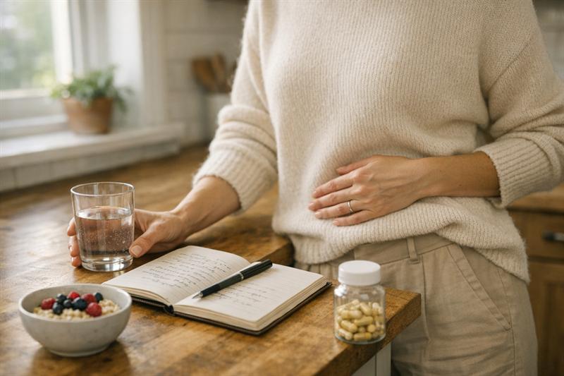 A Simple Gut Health Plan You Can Actually Follow Daily