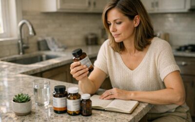 How to Choose Supplements Based on Your Health Goal (Without Guessing)
