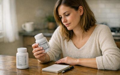 How to Compare Supplements: A Simple Side-by-Side Framework
