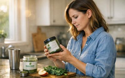 The Complete Guide to Greens Supplements (Benefits, Types, and When to Use Them)