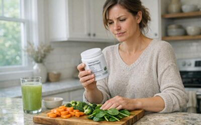 Greens Supplements vs. Whole Foods: What’s the Real Difference?