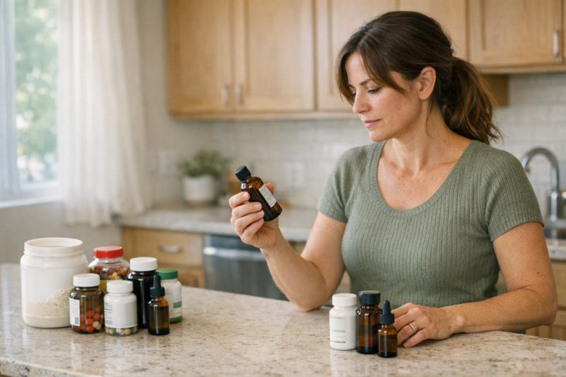 How to Simplify Your Supplement Routine Without Losing Effectiveness