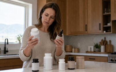 Herbal Remedies vs Supplements: What’s the Difference and When to Use Each?