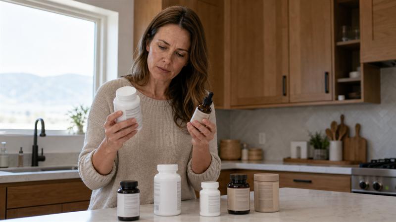 Herbal Remedies vs Supplements: What’s the Difference and When to Use Each?