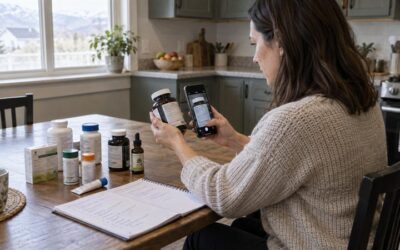 How to Prepare for Your First Nutrition Consultation: A Simple Checklist