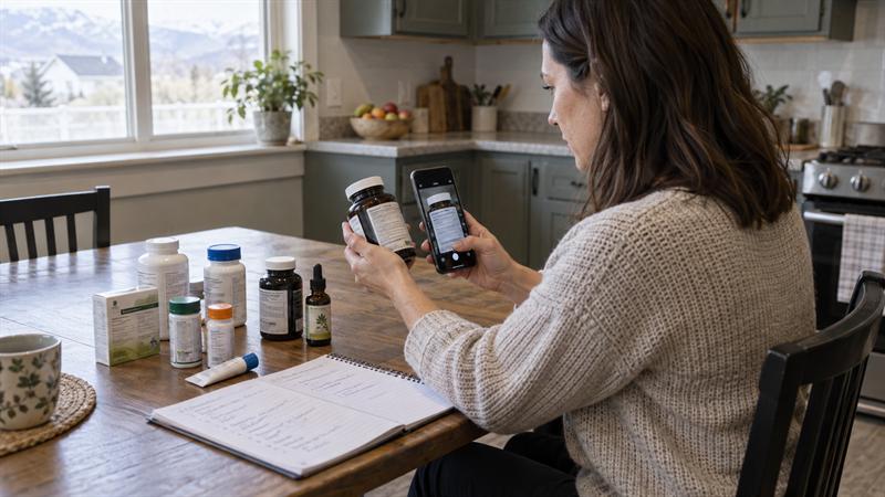 How to Prepare for Your First Nutrition Consultation: A Simple Checklist